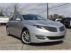 2014 Lincoln MKZ 
