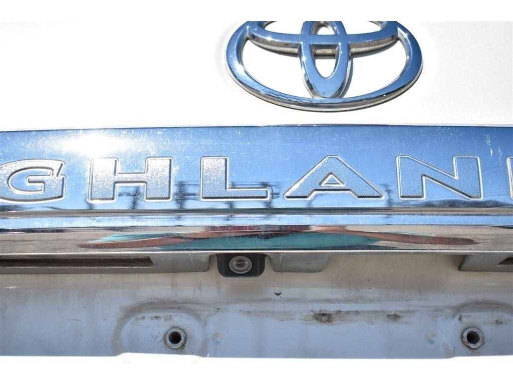 Toyota Highlander FWD 4dr V6 Limited (Natl) 2013