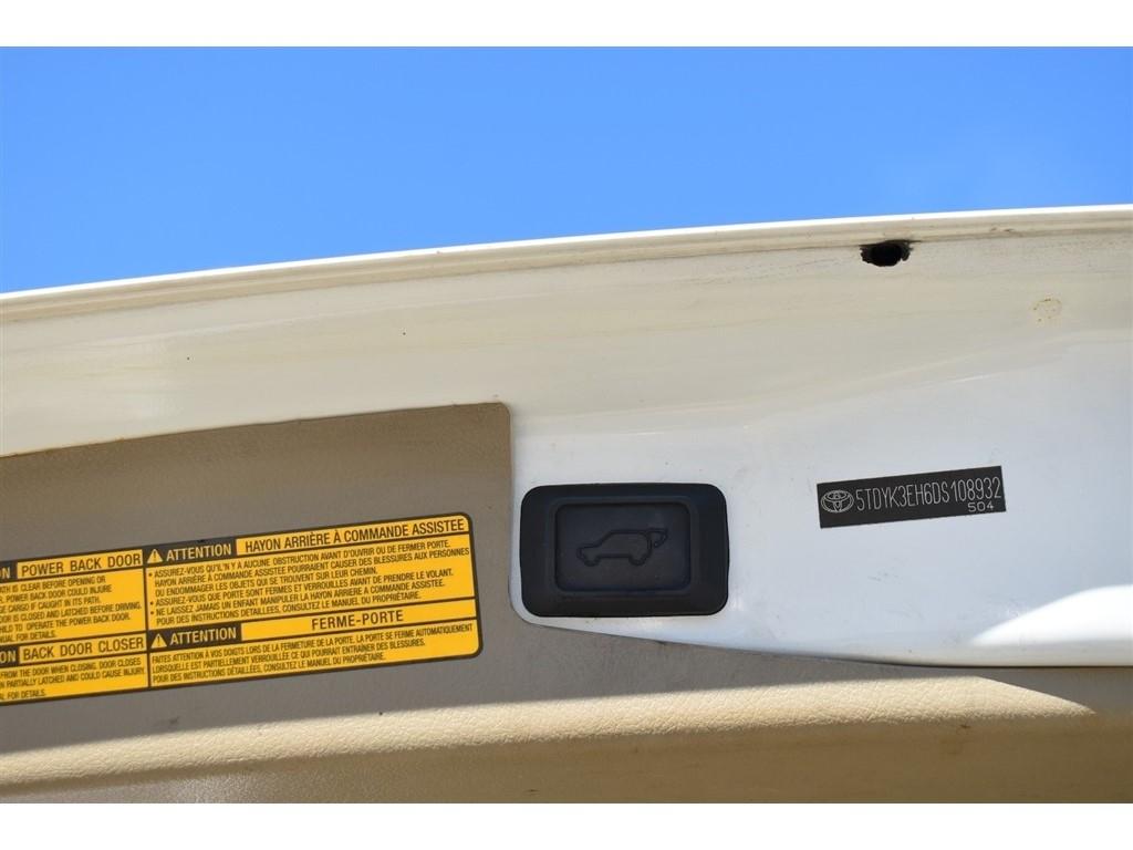 Toyota Highlander FWD 4dr V6 Limited (Natl) 2013