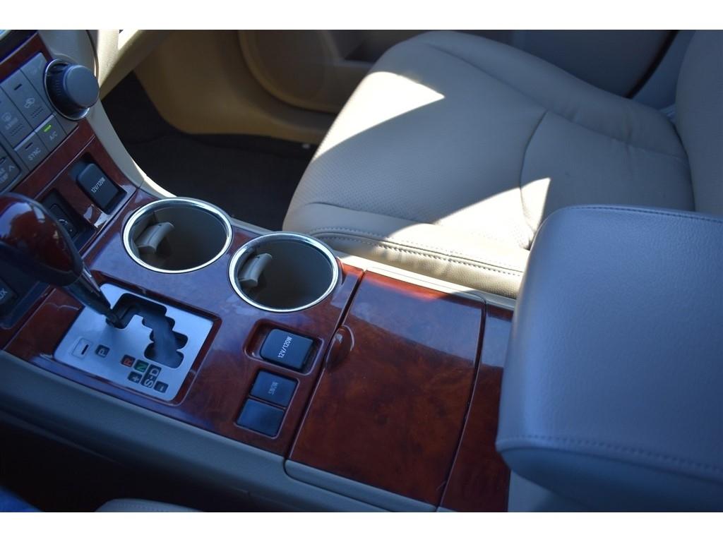 Toyota Highlander FWD 4dr V6 Limited (Natl) 2013