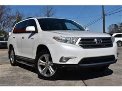 2013 Toyota Highlander 