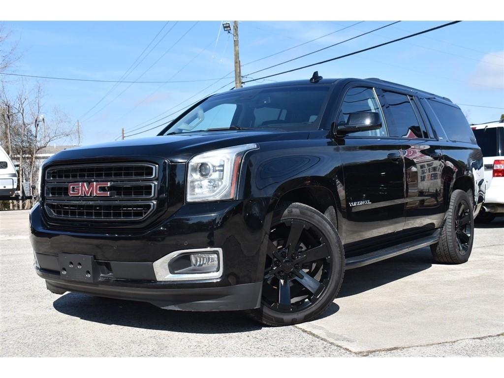 GMC Yukon XL 2WD 4dr SLT 2020