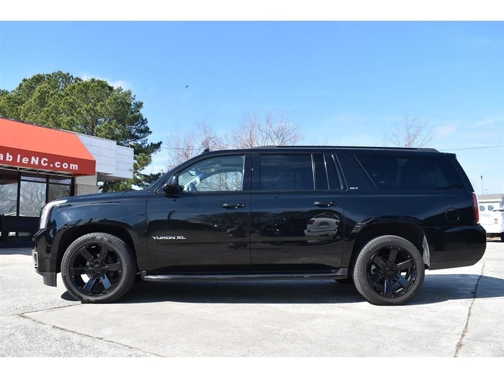 GMC Yukon XL 2WD 4dr SLT 2020