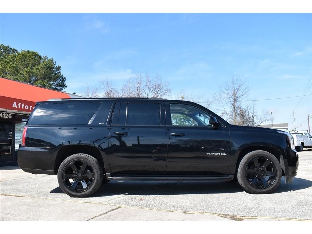 GMC Yukon XL 2WD 4dr SLT 2020