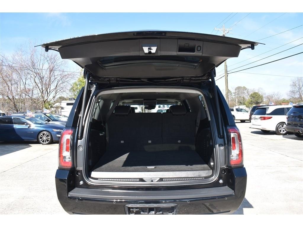 GMC Yukon XL 2WD 4dr SLT 2020