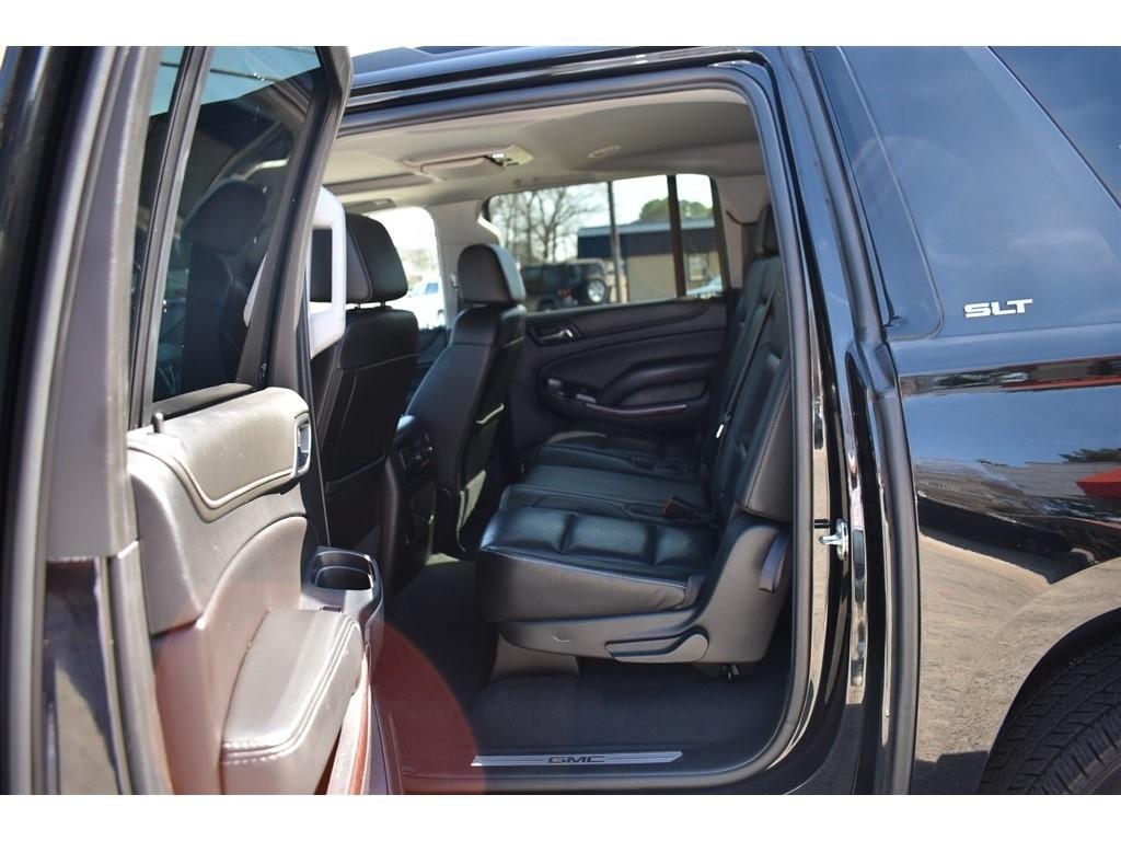 GMC Yukon XL 2WD 4dr SLT 2020