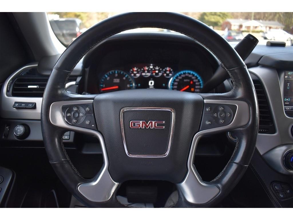 GMC Yukon XL 2WD 4dr SLT 2020