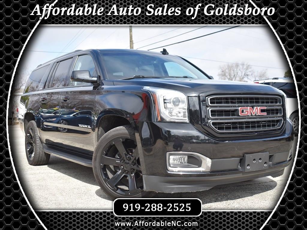 GMC Yukon XL 2WD 4dr SLT 2020