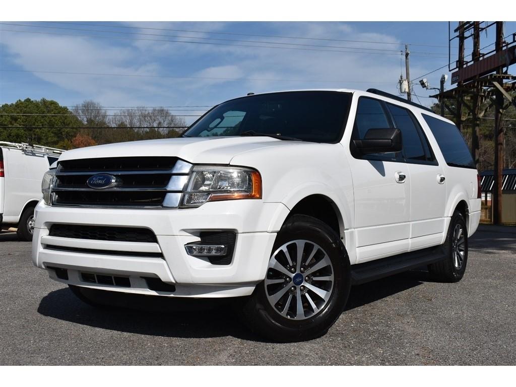 Ford Expedition EL King Ranch 4x2 2017