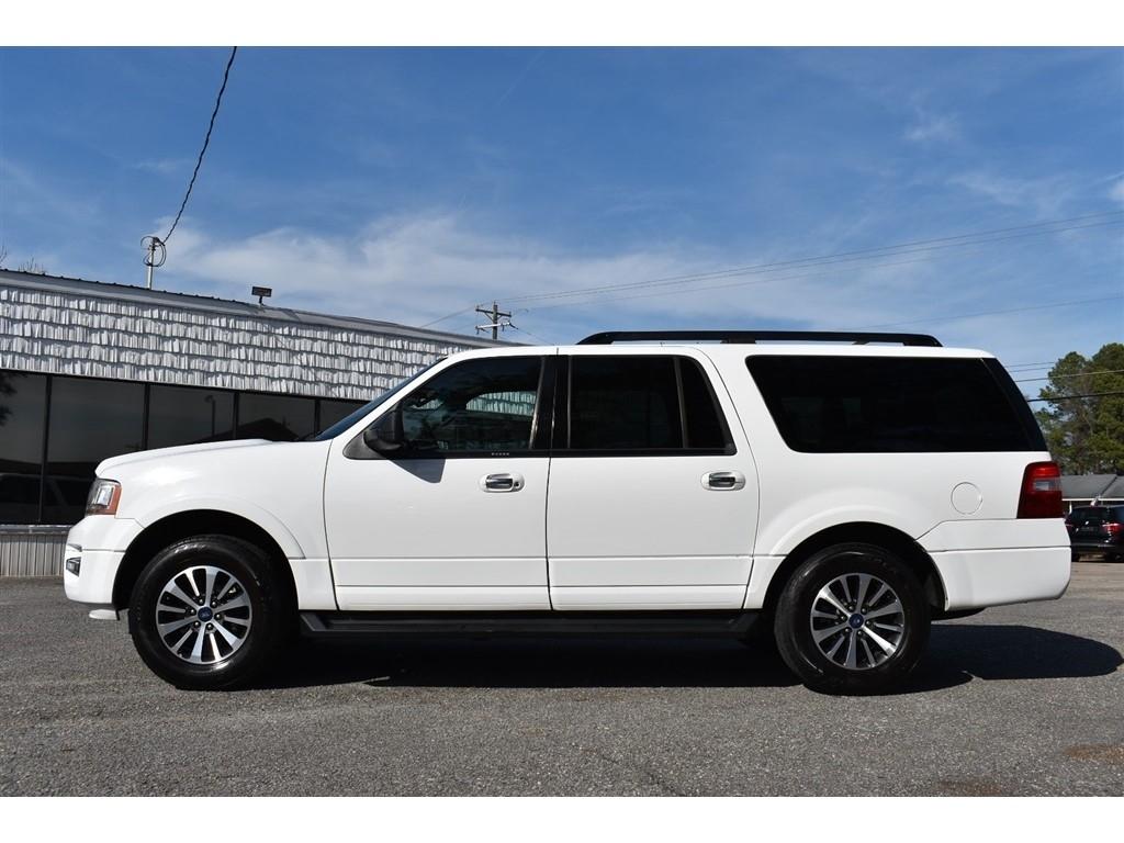 Ford Expedition EL King Ranch 4x2 2017