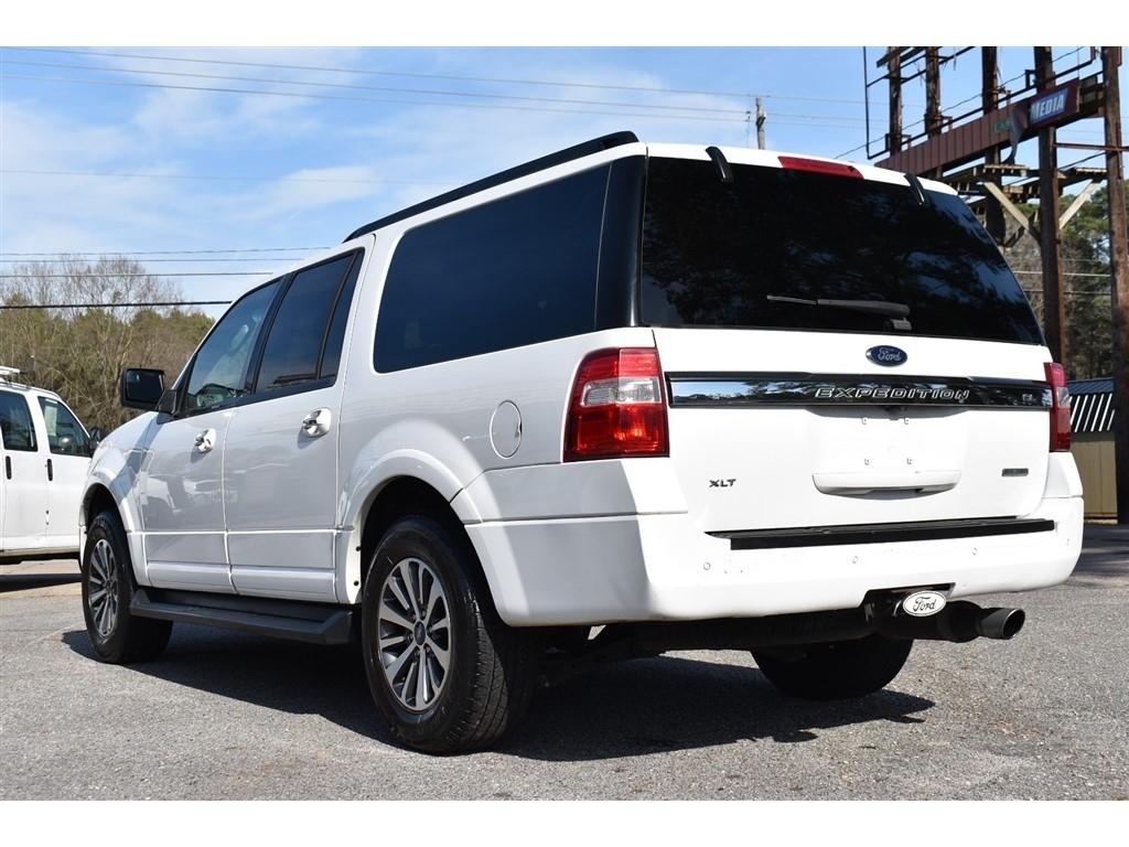 Ford Expedition EL King Ranch 4x2 2017