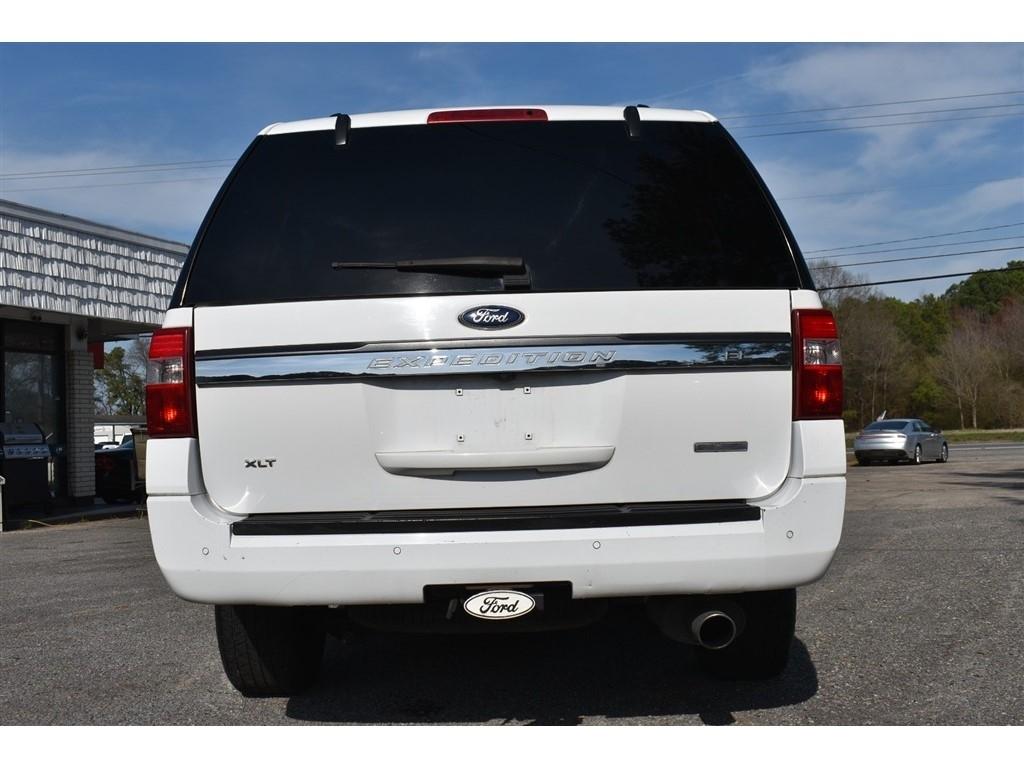 Ford Expedition EL King Ranch 4x2 2017