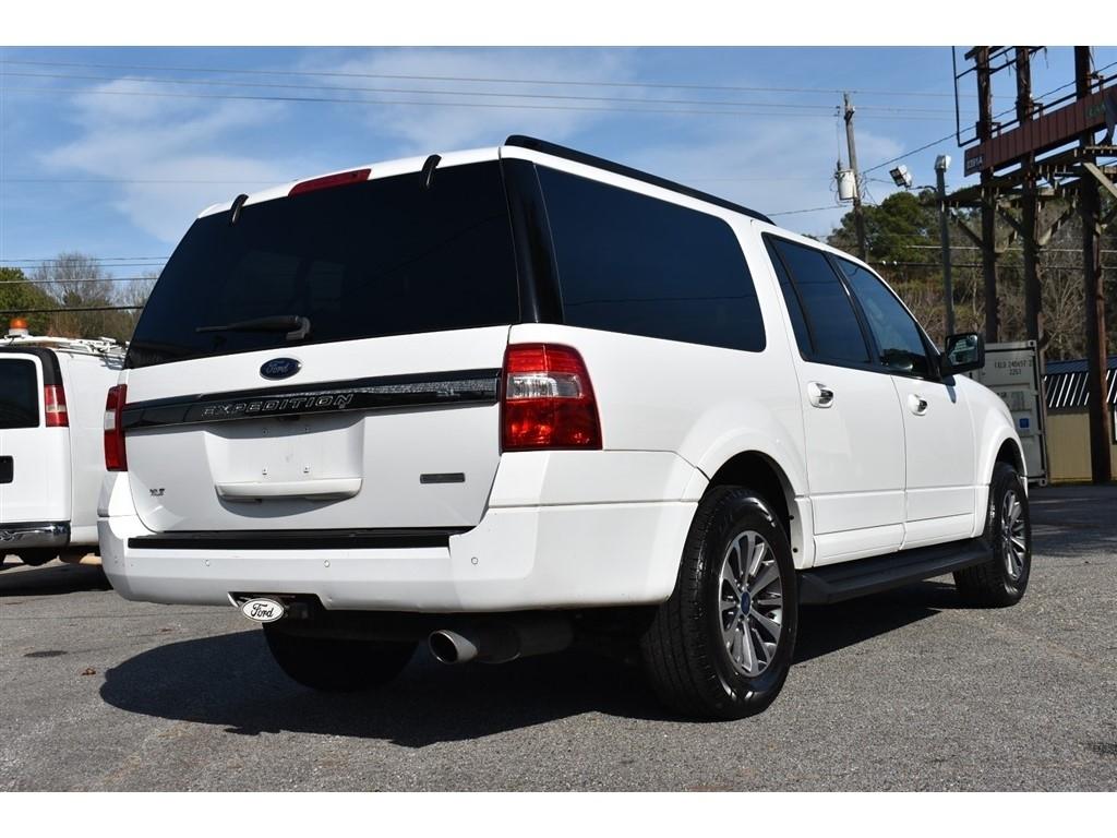 Ford Expedition EL King Ranch 4x2 2017