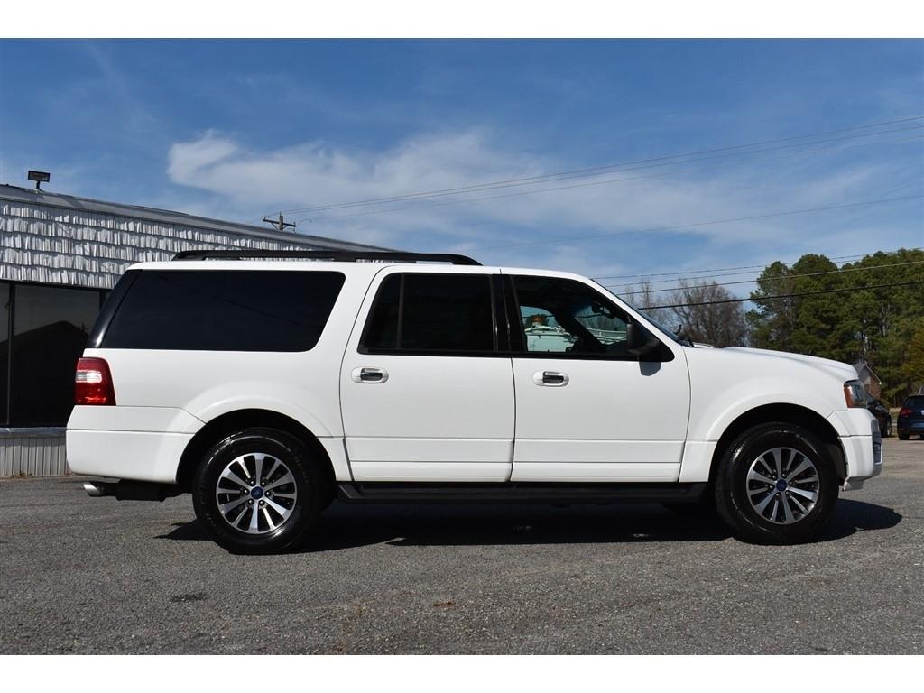 Ford Expedition EL King Ranch 4x2 2017