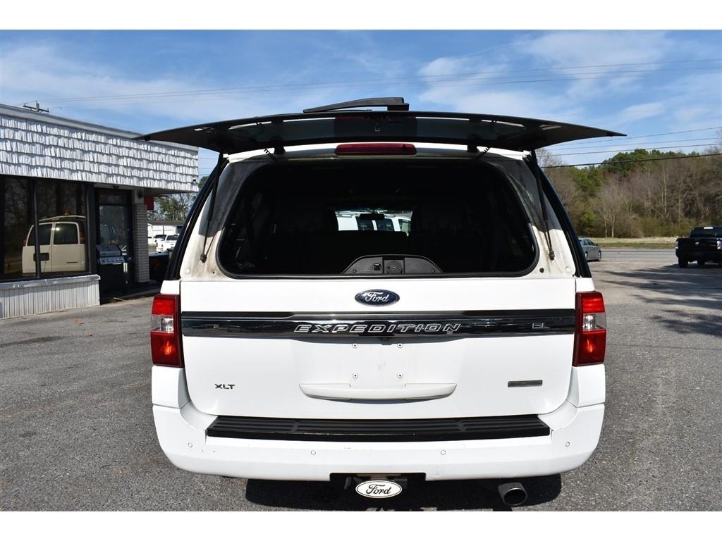 Ford Expedition EL King Ranch 4x2 2017