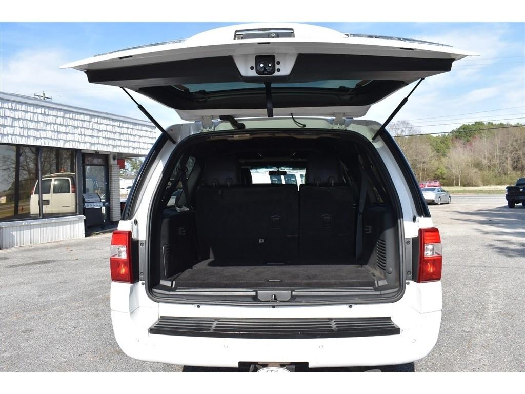 Ford Expedition EL King Ranch 4x2 2017