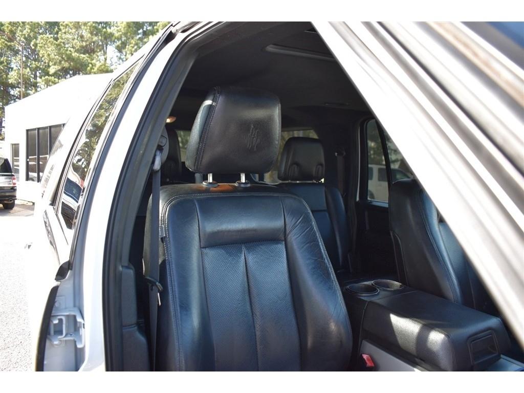 Ford Expedition EL King Ranch 4x2 2017