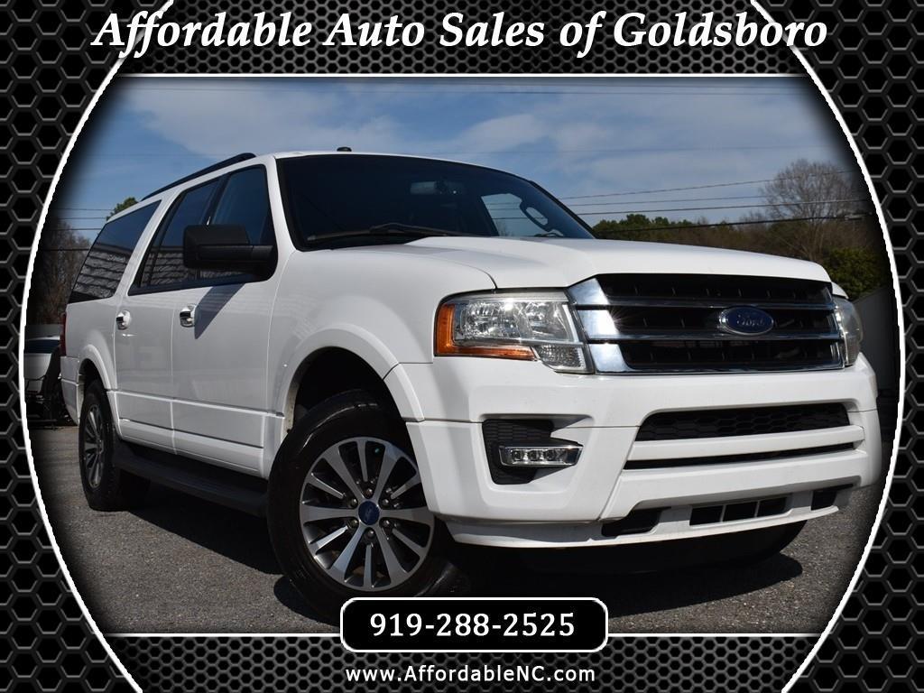 Ford Expedition EL King Ranch 4x2 2017