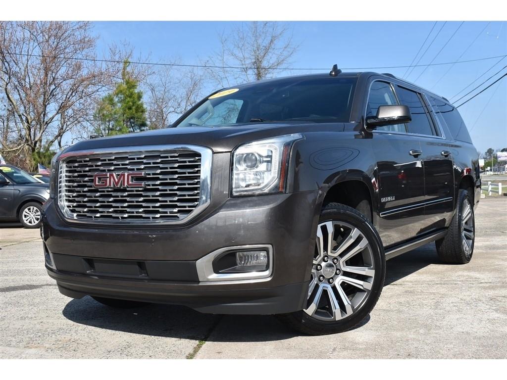 GMC Yukon XL 2WD 4dr Denali 2019