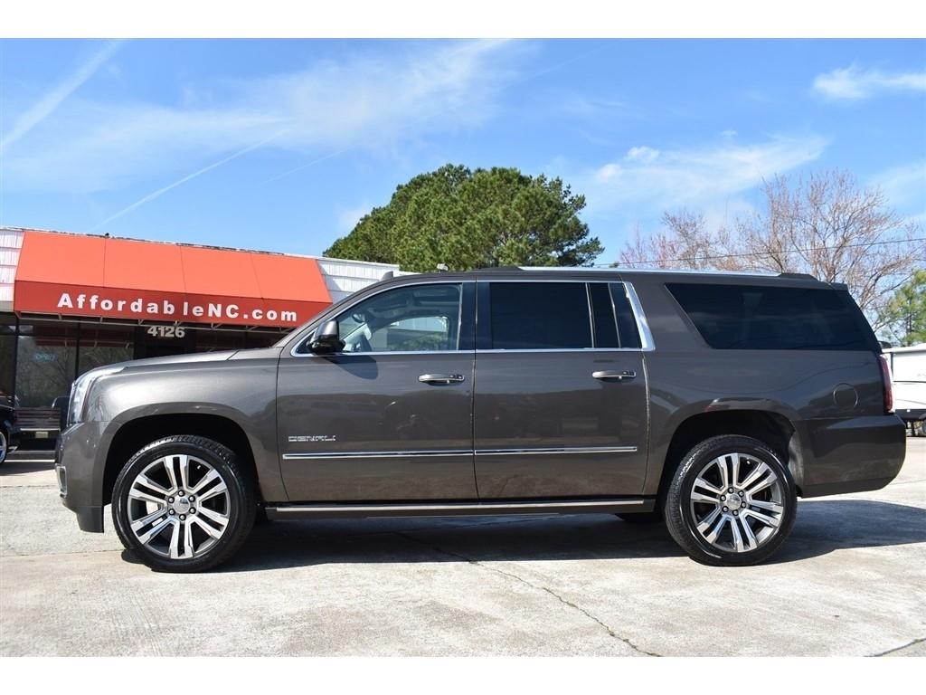 GMC Yukon XL 2WD 4dr Denali 2019