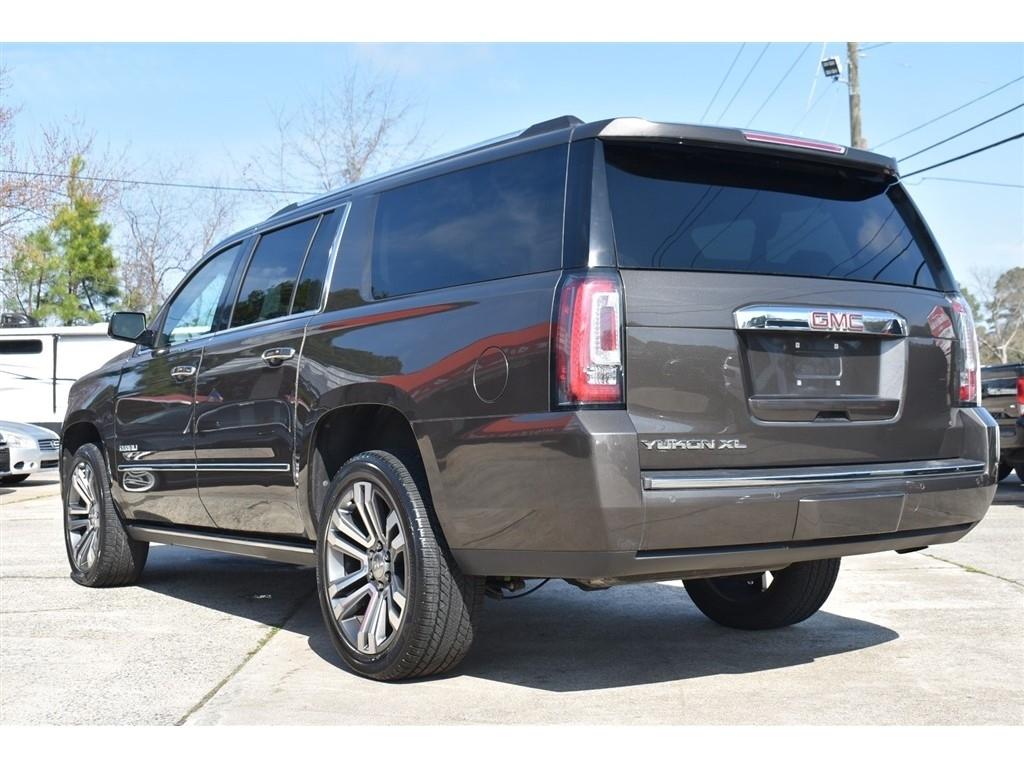 GMC Yukon XL 2WD 4dr Denali 2019