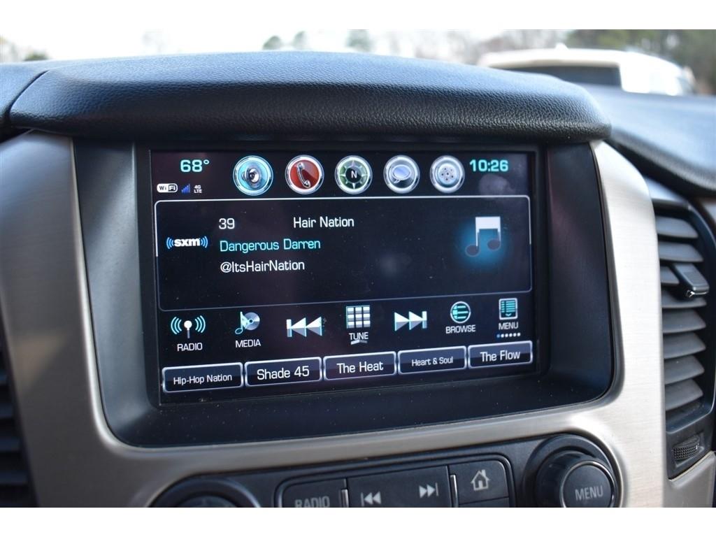 GMC Yukon XL 2WD 4dr Denali 2019