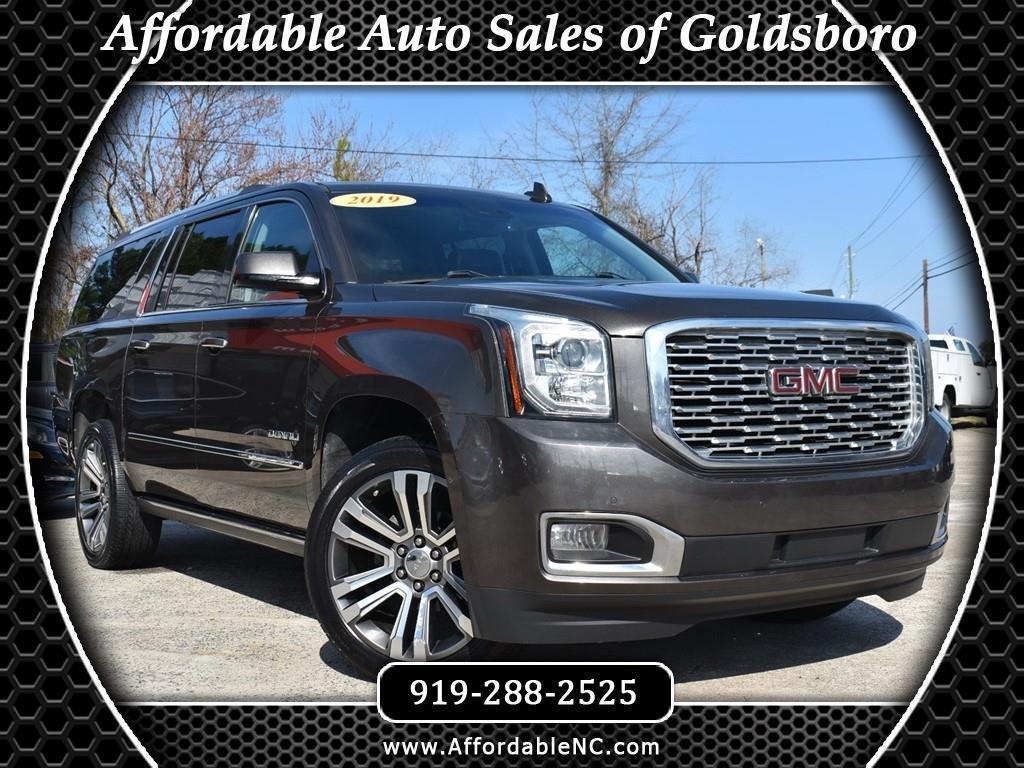 GMC Yukon XL 2WD 4dr Denali 2019