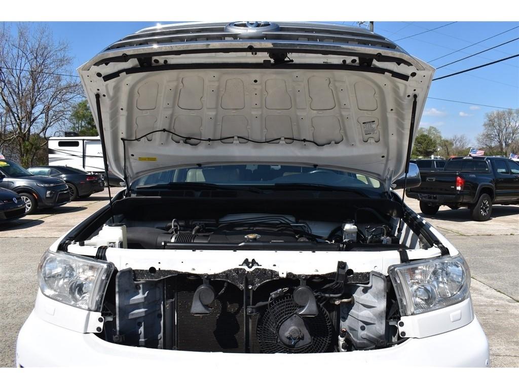 Toyota Sequoia RWD 5.7L Limited (Natl) 2014