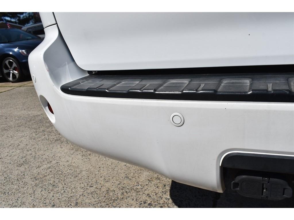 Toyota Sequoia RWD 5.7L Limited (Natl) 2014