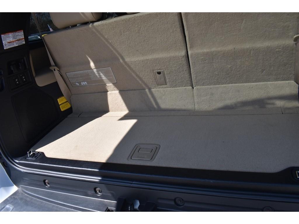 Toyota Sequoia RWD 5.7L Limited (Natl) 2014