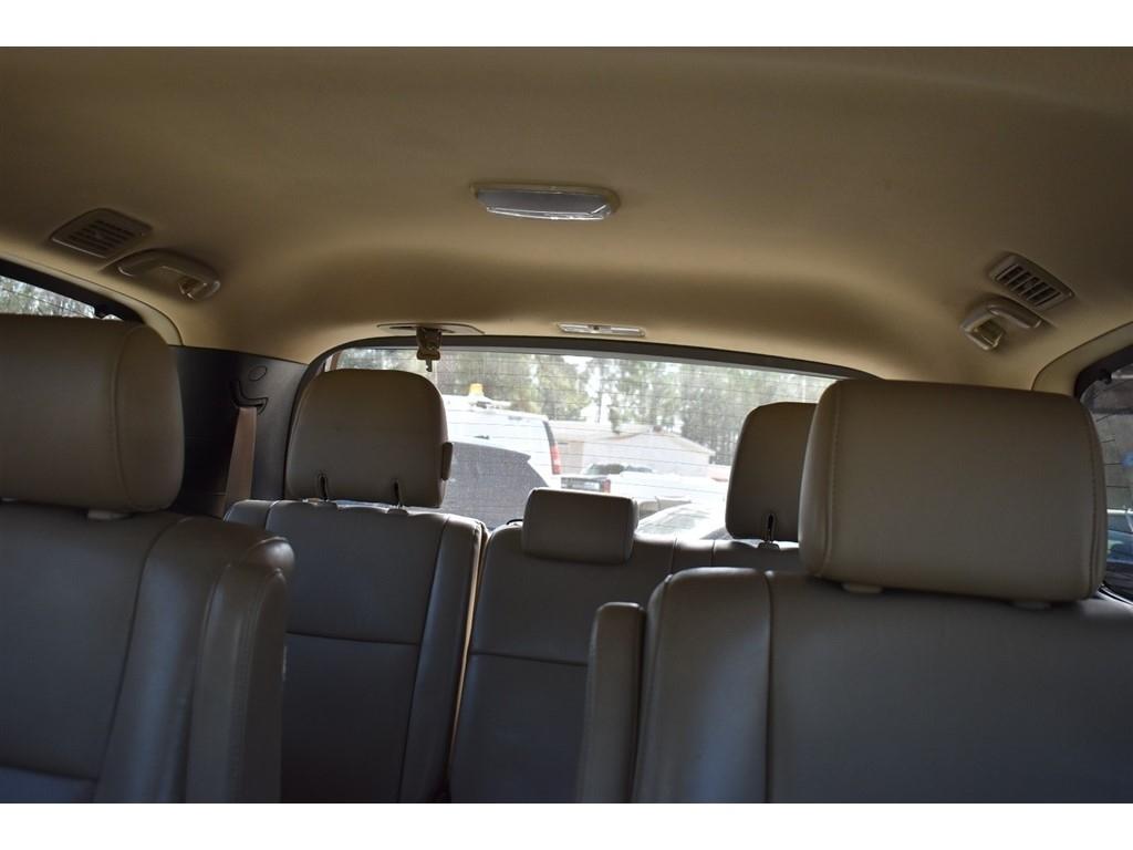 Toyota Sequoia RWD 5.7L Limited (Natl) 2014