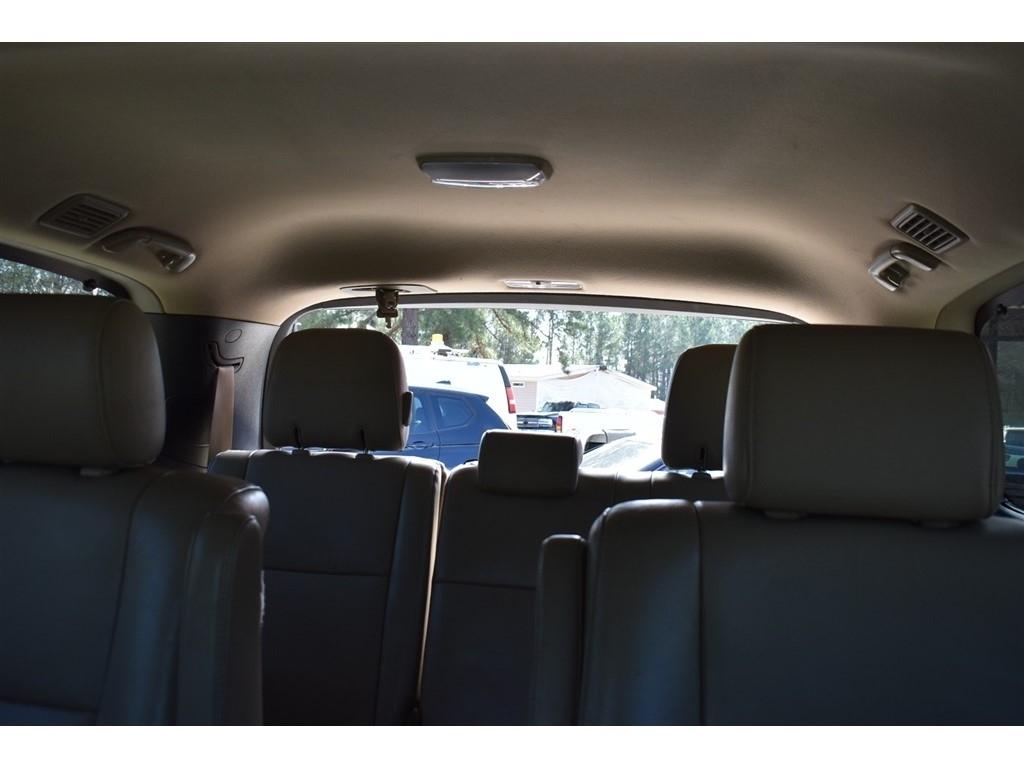 Toyota Sequoia RWD 5.7L Limited (Natl) 2014