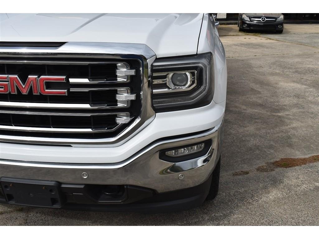 GMC Sierra 1500 4WD Crew Cab 143.5" SLT 2017