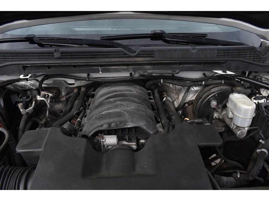 GMC Sierra 1500 4WD Crew Cab 143.5" SLT 2017