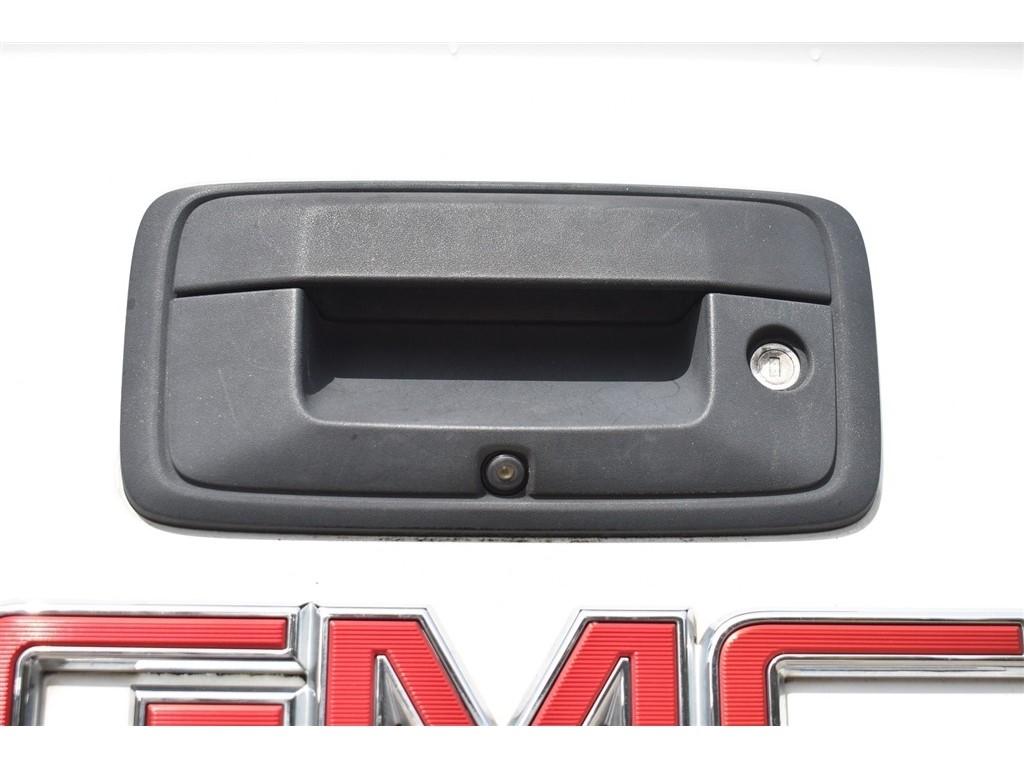 GMC Sierra 1500 4WD Crew Cab 143.5" SLT 2017