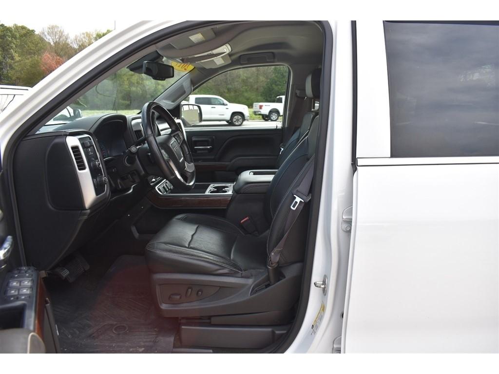 GMC Sierra 1500 4WD Crew Cab 143.5" SLT 2017