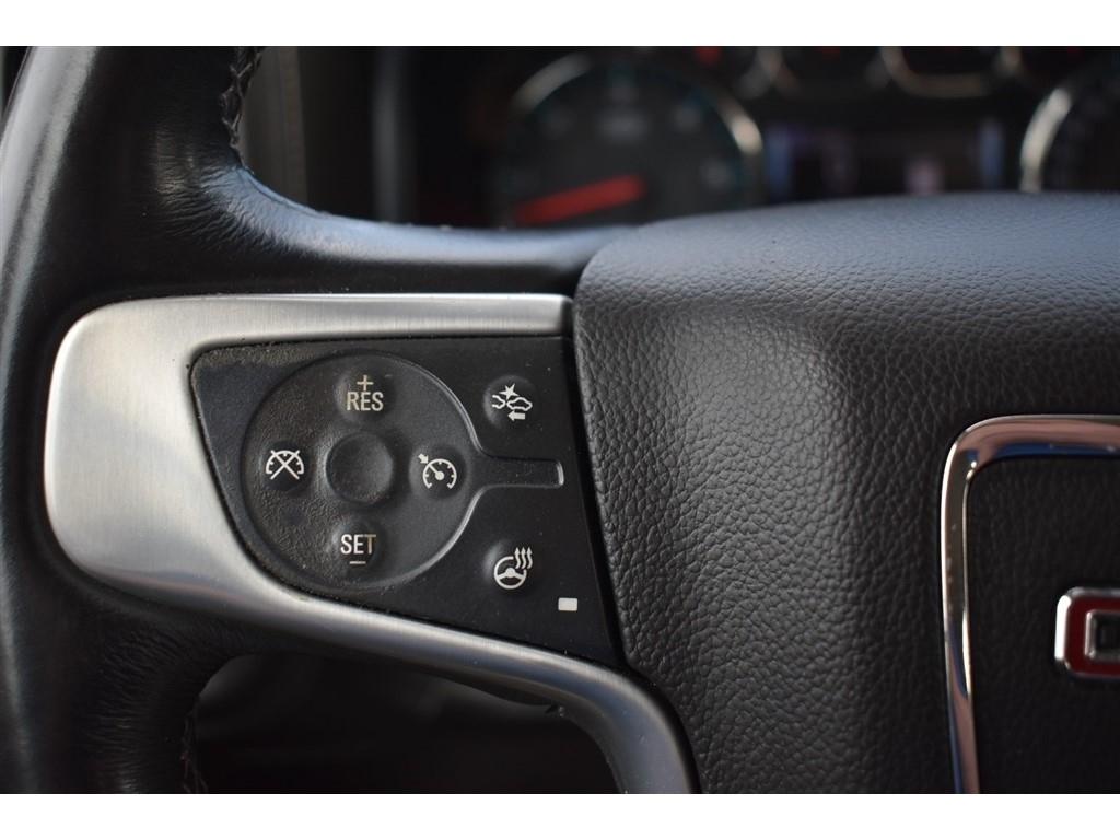 GMC Sierra 1500 4WD Crew Cab 143.5" SLT 2017