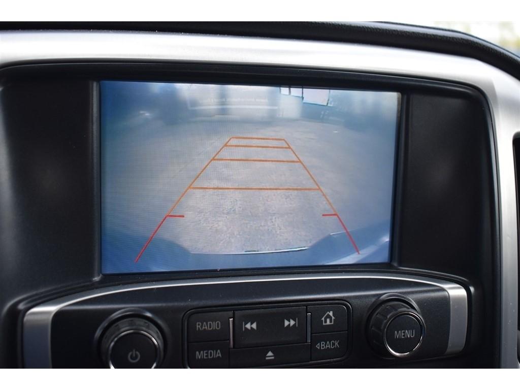 GMC Sierra 1500 4WD Crew Cab 143.5" SLT 2017