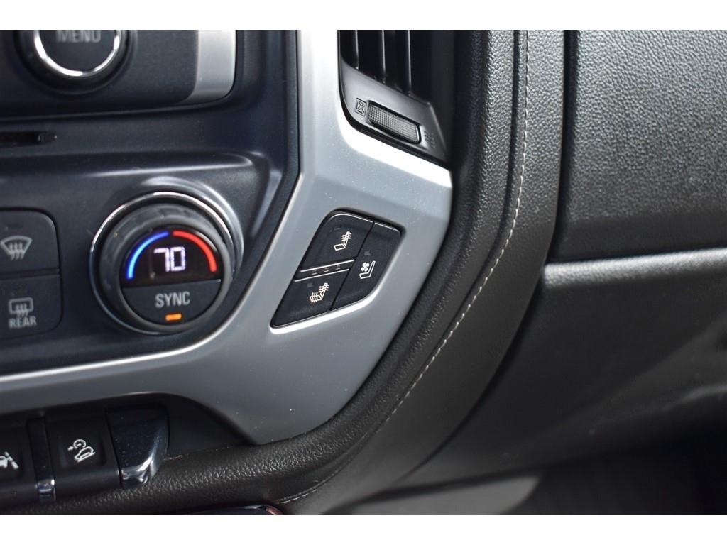 GMC Sierra 1500 4WD Crew Cab 143.5" SLT 2017