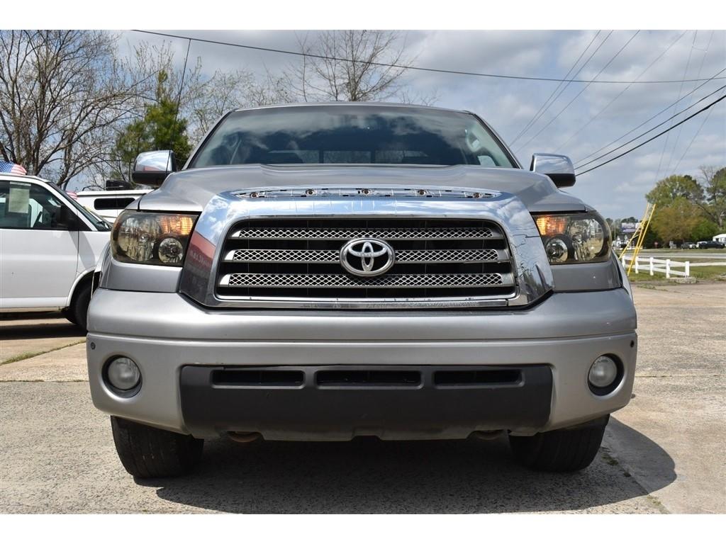Toyota Tundra 2WD Truck Dbl 5.7L V8 6-Spd AT LTD (Natl) 2008