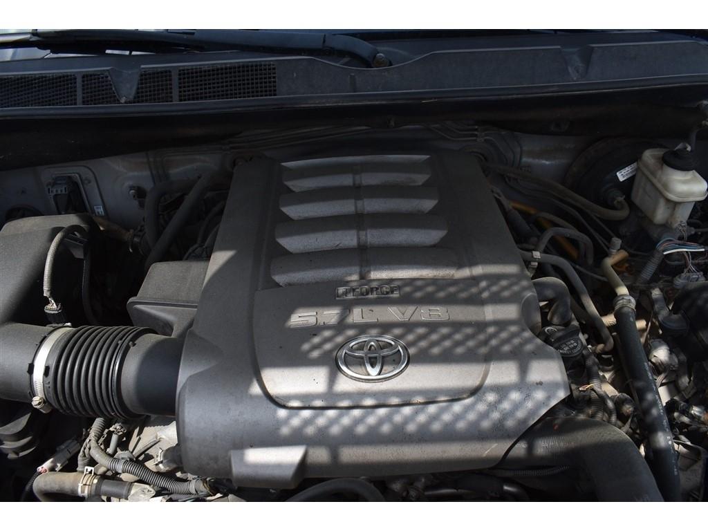 Toyota Tundra 2WD Truck Dbl 5.7L V8 6-Spd AT LTD (Natl) 2008