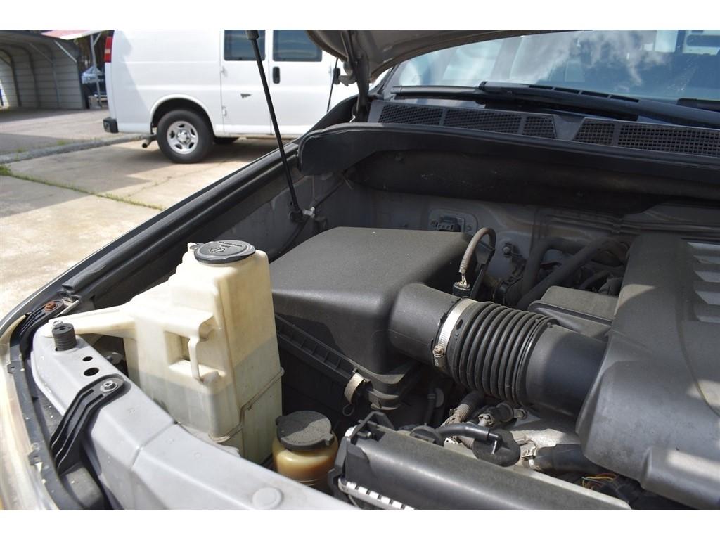 Toyota Tundra 2WD Truck Dbl 5.7L V8 6-Spd AT LTD (Natl) 2008