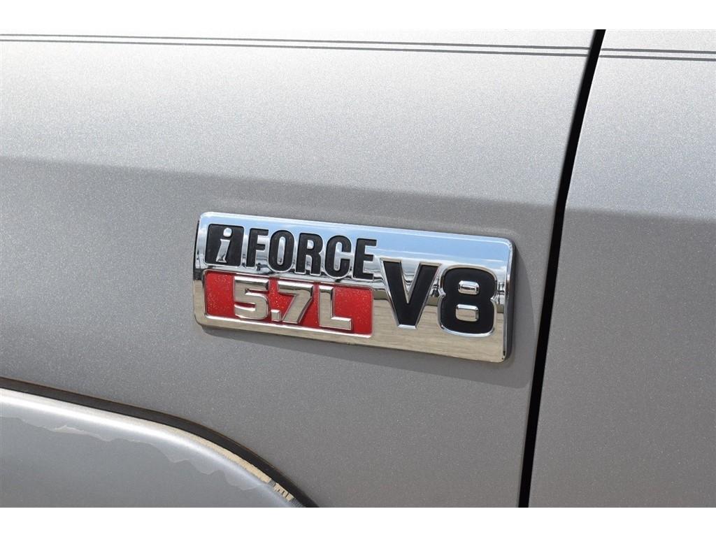 Toyota Tundra 2WD Truck Dbl 5.7L V8 6-Spd AT LTD (Natl) 2008