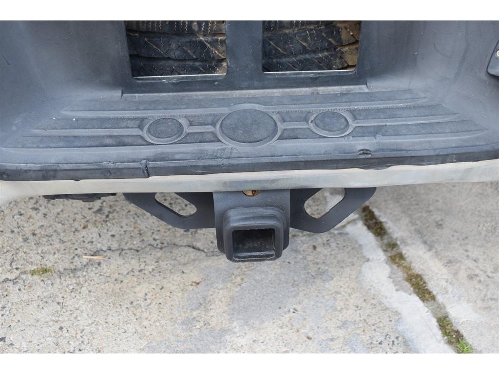 Toyota Tundra 2WD Truck Dbl 5.7L V8 6-Spd AT LTD (Natl) 2008