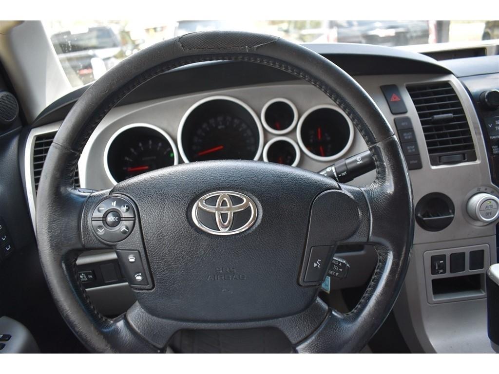 Toyota Tundra 2WD Truck Dbl 5.7L V8 6-Spd AT LTD (Natl) 2008