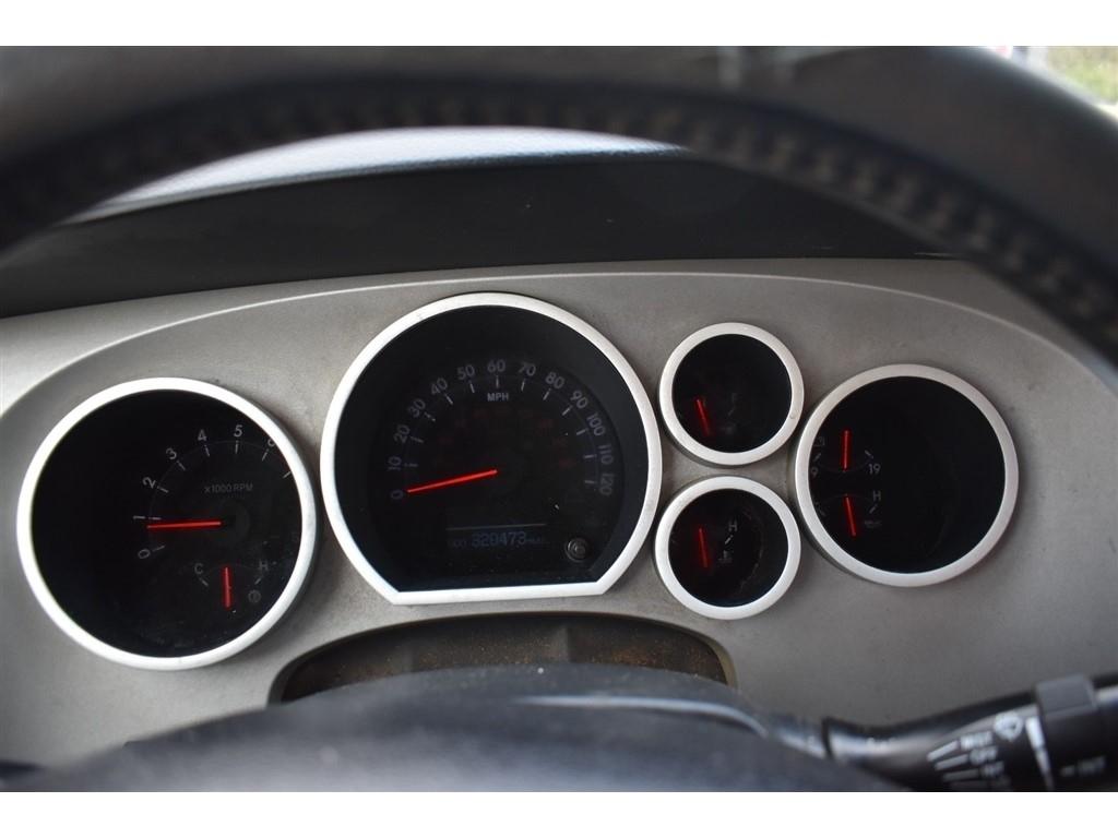 Toyota Tundra 2WD Truck Dbl 5.7L V8 6-Spd AT LTD (Natl) 2008