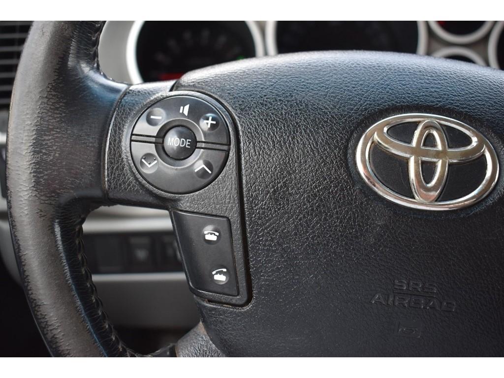 Toyota Tundra 2WD Truck Dbl 5.7L V8 6-Spd AT LTD (Natl) 2008