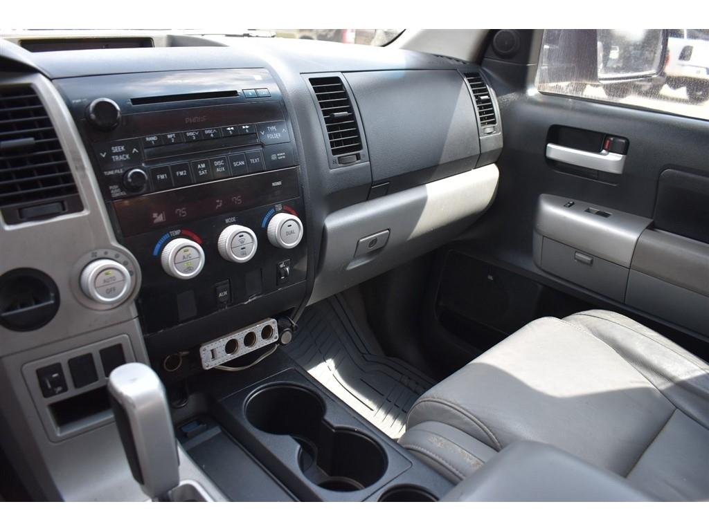 Toyota Tundra 2WD Truck Dbl 5.7L V8 6-Spd AT LTD (Natl) 2008