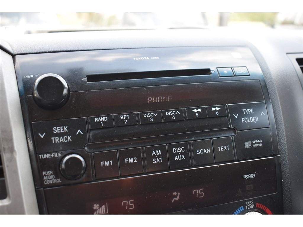 Toyota Tundra 2WD Truck Dbl 5.7L V8 6-Spd AT LTD (Natl) 2008