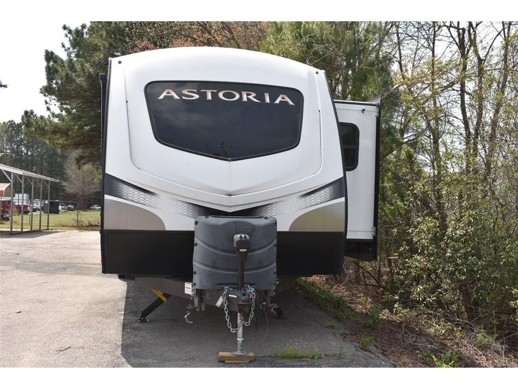 Dutchman Astoria  2022